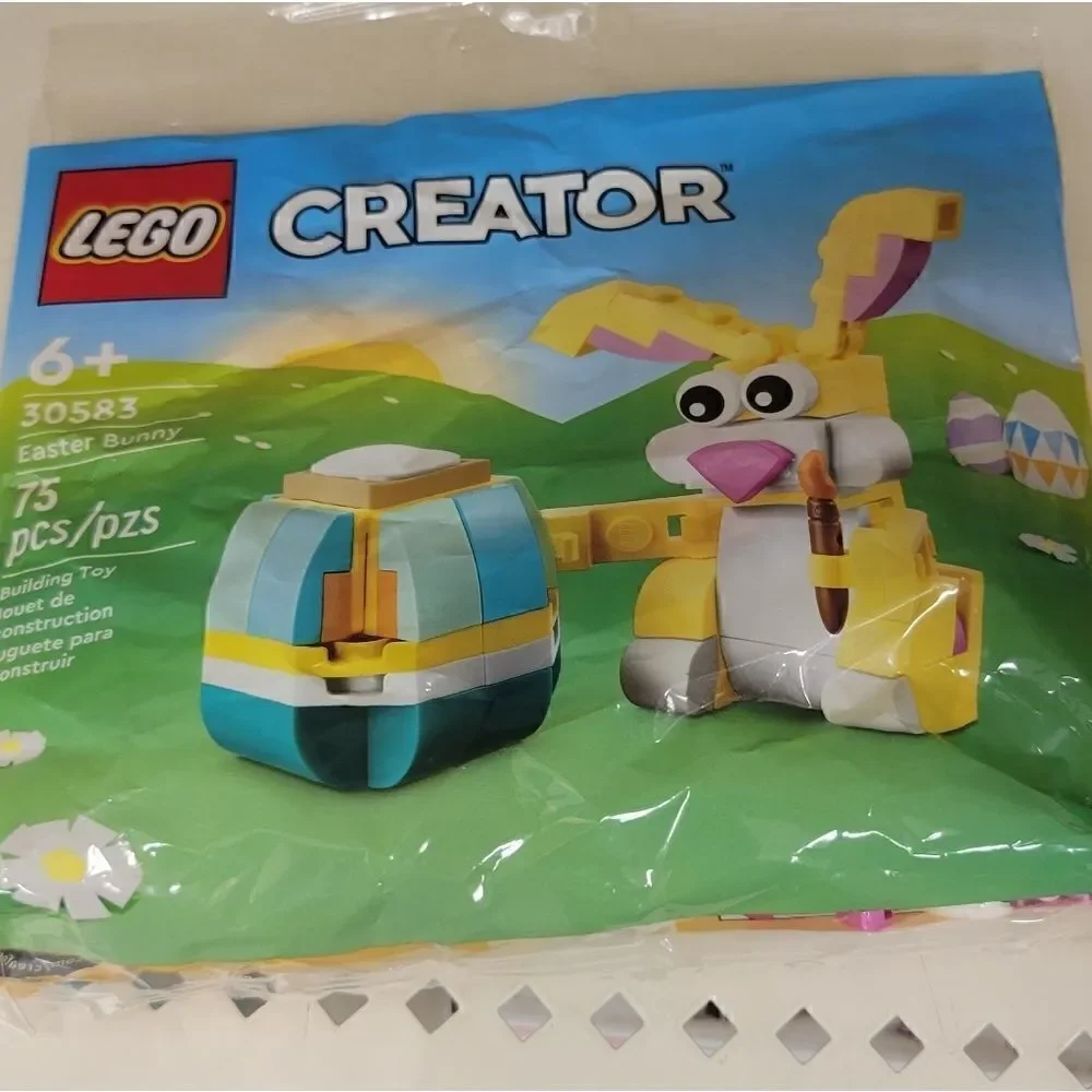 LEGO Creator Easter Bunny